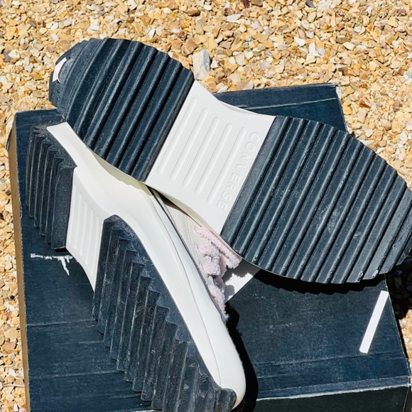 Converse Run Star Hike Cozy Club - Orewood Brown Size Women’s 10.5 Men's 9 NIB - Picture 5 of 12